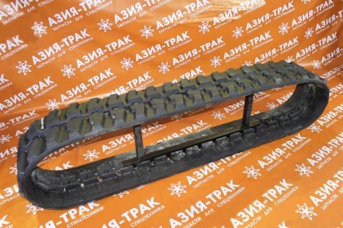 Резиновая гусеница 300x109x41W, RTA