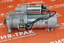 321-8968 Стартер Caterpillar (C4.4, C7.1) 24V/10T/5.5KW 321-8968 Стартер Caterpillar (C4.4, C7.1) 24V/10T/5.5KW