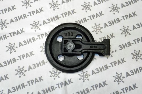 Колесо направляющее (ленивец) Kobelco SK30UR