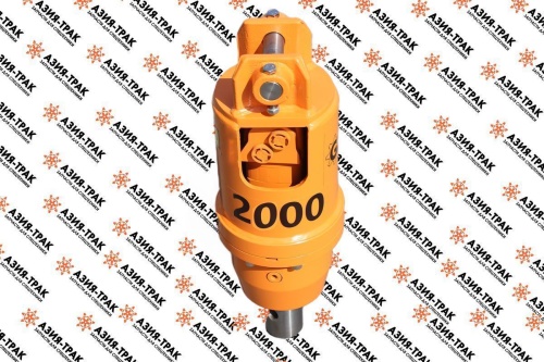 Гидровращатель Gissar2000