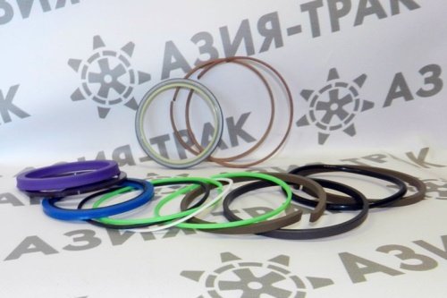 Ремкомплект гидроцилиндра рукояти Hitachi EX100WD-2 фото 3 Ремкомплект гидроцилиндра рукояти Hitachi EX100WD-2 фото 3