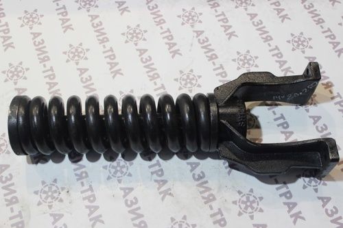 Натяжитель гусеничной цепи с пружиной Sumitomo SH120/SH135 (14*80*265)