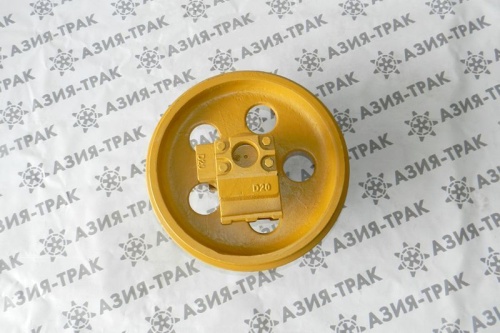 Колесо направляющее (ленивец) Komatsu D20 / D20.5 / D20.6 / D20.7