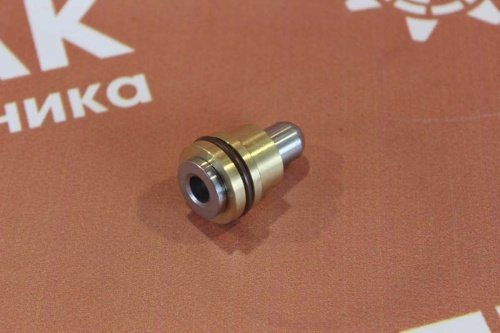 Толкатель на джойстик экскаватора Sumitomo SH120 12mm фото 3