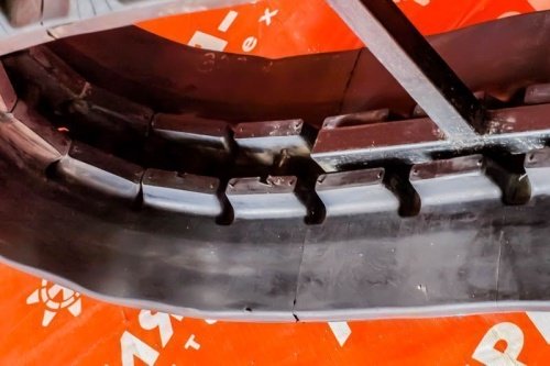 Резиновая гусеница 300x109x43W фото 3 Резиновая гусеница 300x109x43W фото 3