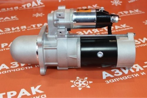97309699-3 Стартер XCMG LW321F (YC6105G) 24V/11T/7.5KW фото 4 97309699-3 Стартер XCMG LW321F (YC6105G) 24V/11T/7.5KW фото 4