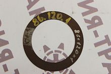 Шайба ковша 86*120*1 Шайба ковша 86*120*1