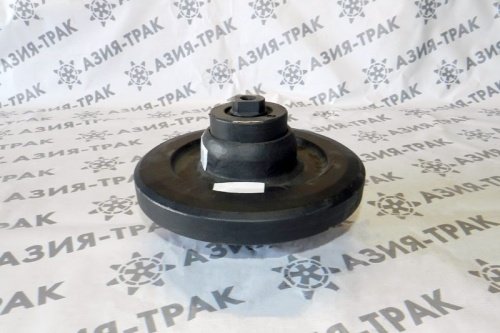 Колесо направляющее (ленивец) заднее Bobcat T140/T180/T190/T200/T250/T300/T320 фото 3