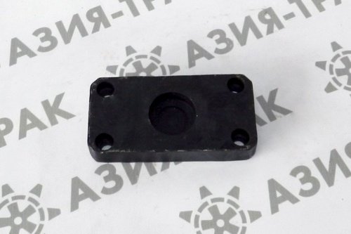 Вилка натяжителя на Hitachi EX40 Вилка натяжителя на Hitachi EX40