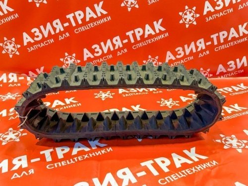 Резиновая гусеница 180x60x26 HNM фото 3