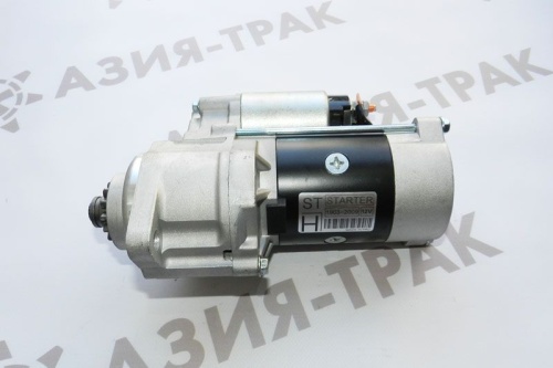 M8T70471 Стартер (K4F K3D, K4D, K4E, S4L, S4L2, S3L, K4M, K4N) 12V/13T/3KW фото 2
