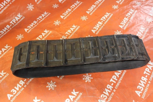 Резиновая гусеница 280x80x34 фото 3 Резиновая гусеница 280x80x34 фото 3