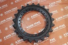 Звезда приводная на Kobelco SK330 Звезда приводная на Kobelco SK330