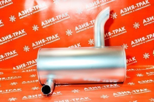 Глушитель Kobelco SK200-8