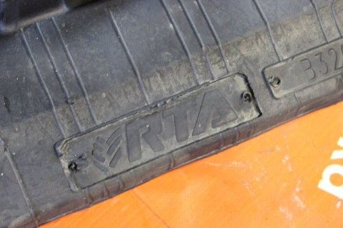 Резиновая гусеница 320x86x56B (Z), RTA фото 4 Резиновая гусеница 320x86x56B (Z), RTA фото 4