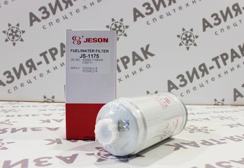 JS1175 Фильтр топливный фото 3 JS1175 Фильтр топливный фото 3