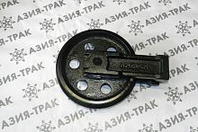 Колесо направляющее (ленивец) Kobelco SK045 Колесо направляющее (ленивец) Kobelco SK045