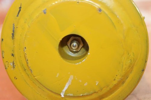 Палец ковша 80*600 фото 2