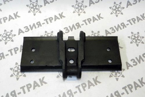 Звено цепи гусеничной с траком Yanmar B7.3 фото 2