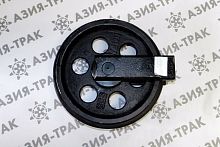 Колесо направляющее (ленивец) NEW HOLLAND E55B Колесо направляющее (ленивец) NEW HOLLAND E55B