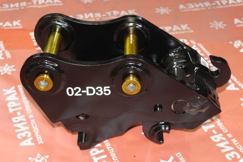 Быстросъем механический GISSAR (1-6 тонн) 02-D35*125*185