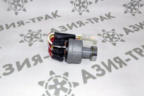 Замок зажигания для экскаватора Volvo фото 2