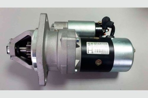23300-25604 Стартер (FD33, FE6) 24V/11T/4KW фото 2 23300-25604 Стартер (FD33, FE6) 24V/11T/4KW фото 2