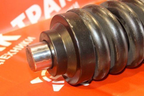 Натяжитель гусеничной цепи с пружиной Hitachi ZAX55 фото 3 Натяжитель гусеничной цепи с пружиной Hitachi ZAX55 фото 3