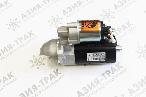714/36700 Стартер (JCB mini) 12V/10T/3.2KW