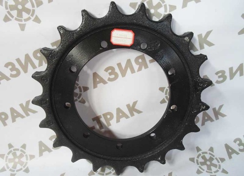 Звезда приводная на YANMAR VIO30.1