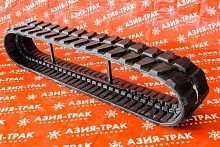 Резиновая гусеница 400x72,5x72N