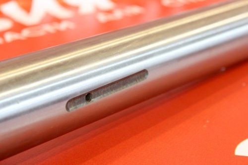 Палец ковша 50*370 (EX70) фото 4