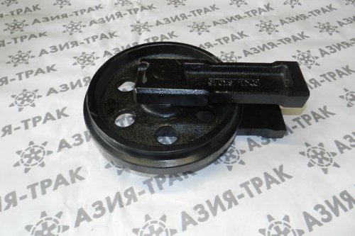 Колесо направляющее (ленивец) Kobelco SK045 фото 2 Колесо направляющее (ленивец) Kobelco SK045 фото 2