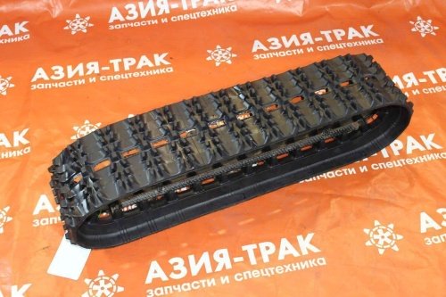 Резиновая гусеница 200x72x28 SM, RTA фото 2