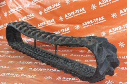 Резиновая гусеница 300x71x72 фото 2 Резиновая гусеница 300x71x72 фото 2