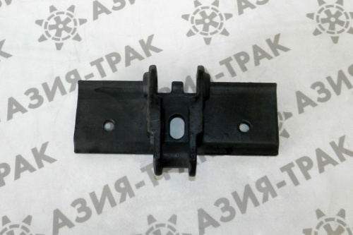Звено цепи гусеничной с траком Komatsu PC30 (300mm) с болтами фото 2