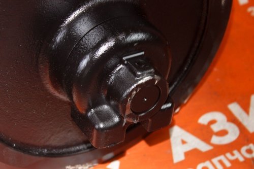 Колесо направляющее (ленивец) Kubota RG30 фото 2 Колесо направляющее (ленивец) Kubota RG30 фото 2