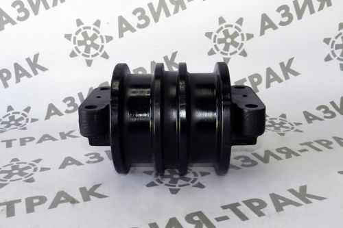 Опорный каток на Takeuchi TB145 (1)