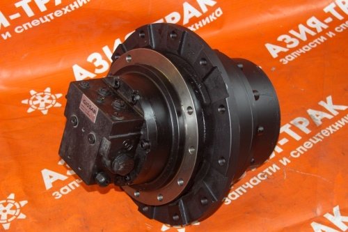 Редуктор хода GISSAR HITACHI EX70 фото 2