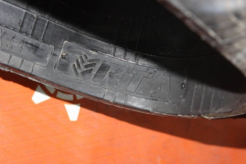 Резиновая гусеница 330x84x34NC, RTA фото 3