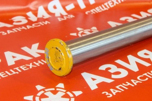 Палец ковша 55*400 несмазываемый фото 3