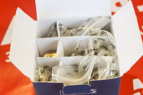 Поршень TM07 фото 2 Поршень TM07 фото 2