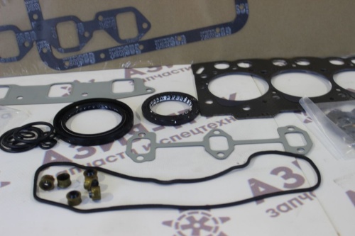 Ремкомплект ДВС 3TNE68-3EY Yanmar B2U фото 3 Ремкомплект ДВС 3TNE68-3EY Yanmar B2U фото 3