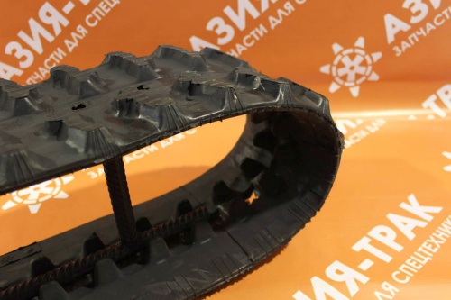 Резиновая гусеница 180x60x38 фото 4
