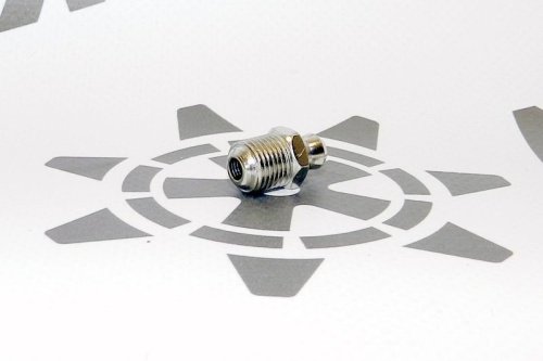 Тавотница (пресс-масленка), 10мм, 180° фото 2 Тавотница (пресс-масленка), 10мм, 180° фото 2