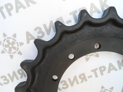 Звезда приводная на MITSUBISHI MX55 фото 2