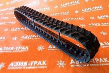 Резиновая гусеница 200x72x47 Резиновая гусеница 200x72x47