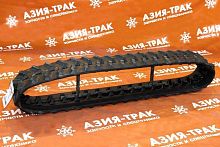 Резиновая гусеница 180x72x37, RTA