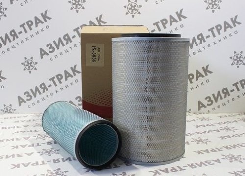 JS3098A Фильтр воздушный JS3098A Фильтр воздушный