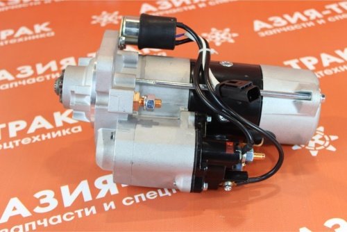 354-5671 Стартер Caterpillar 324E (C7.1) 24V/10T/4.8KW фото 5